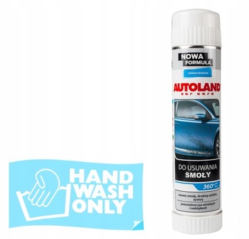 AUTOLAND DO USUWANIA SMOŁY 400ML