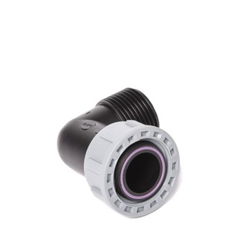 Kolano Swivel POM M-F (GZ, GW) 1-1