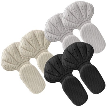 ПОДДЕРЖКИ ДЛЯ НОГ ОБУВЬ С Свободным захватом Стельки Спинка