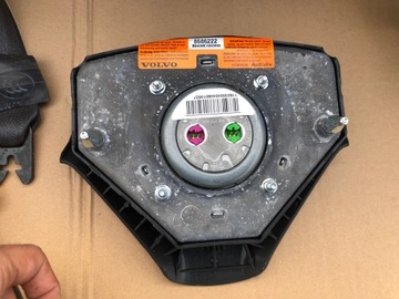 DESKA VOLVO S60 KONZOLA AIRBAG PÁSY SENSOR 03-06