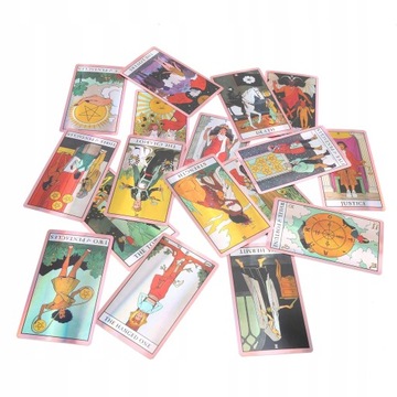 Карты ТАРО 79 карт ТАРО - Современное ведьминское Таро