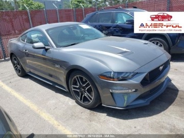 Ford Mustang VI Mach 1 5.0 Ti-VCT 460KM 2021 Ford Mustang 2021r, GT, 5.0L 5.0 Benzyna 460KM