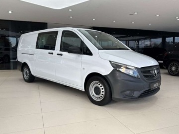 Mercedes Vito W447 2020 Mercedes-Benz Vito Mixto L3 1 wlasciciel Salon Polska FV 23 gwarancja, zdjęcie 5