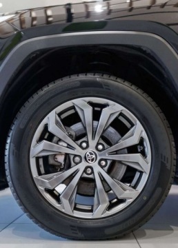 Toyota RAV4 V SUV Facelifting 2.5 Hybrid Dynamic Force 222KM 2024 Toyota RAV4 2.5 Hybrid Comfort Style 4x4 2.5 Hybryda 222KM, zdjęcie 6