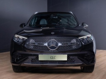 Mercedes GLC C254/X254 Coupe 2.0 220d 197KM 2026 MERCEDES-BENZ GLC 220 d 4-Matic AMG Line 2.0(197KM) 2026, zdjęcie 1