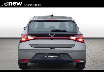 Hyundai i20 III Hatchback 1.2 MPI 84KM 2021 Hyundai i20 Kamera Cofania, Bezwypadkowy, Salon Polska, Gwarancja udanego, zdjęcie 3