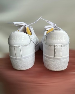 Sneakersy niskie W Blazer Low Platform Nike 38,5