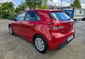Kia Rio IV Hatchback 5d 1.2 DOHC 84KM 2018 Kia Rio Kia Rio 1.2 BenzynaLPG 84KM, zdjęcie 3