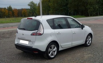 Renault Scenic III XMOD Energy TCe 115KM 2014 Renault Scenic 1.2TCe 115KM LIFT LIMITED Bezwypadkowy Nierowna praca silni, zdjęcie 6