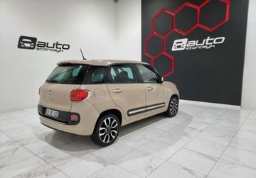 Fiat 500L Trekking 1.3 Multijet 16V II 85KM 2012 Fiat 500L