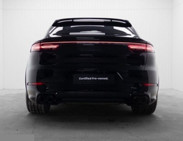 Porsche Cayenne III SUV GTS  4.0 V8 460KM 2020 Porsche Cayenne Coupe GTS Tiptronic S 4.0 benz 460KM 2020r Faktura VAT, zdjęcie 8