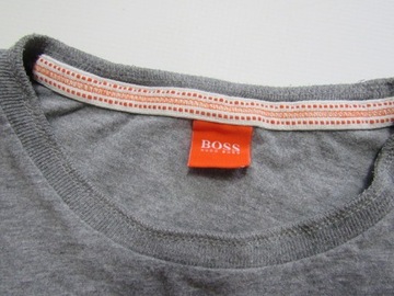 Hugo Boss ORANGE ORYGINALNA BLUZA Longsleeve / L