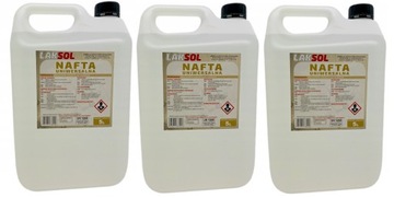 NAFTA UNIWERSALNA OŚWIETLENIOWA 15L 3*5L