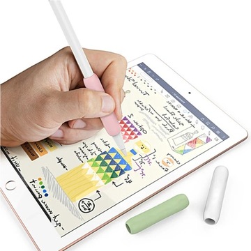 Мягкий силиконовый чехол с ручкой, противоударный защитный чехол для Apple