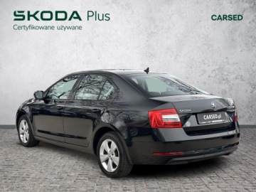 Skoda Octavia III Liftback Facelifting 2.0 TDI 150KM 2019 Skoda Octavia 2.0 TDI 150KM Ambition Salon PL FV23, zdjęcie 2