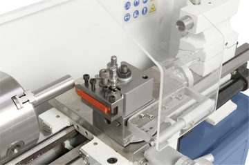 ТОЧНЫЙ МИНИ-ТОКАРНЫЙ СТАНОК 200/400 мм МЕТРОВ/ДЮЙМОВ