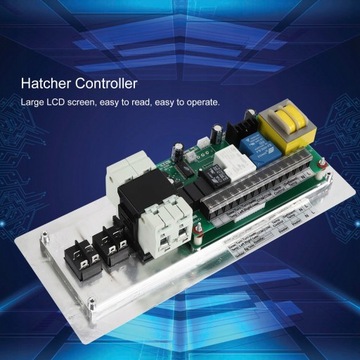 Автоматический контроллер инкубатора для яиц
