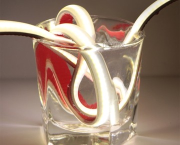 Taśma LED COB 230V 12W BEZPUNKTOWA BIAŁA Neutralna