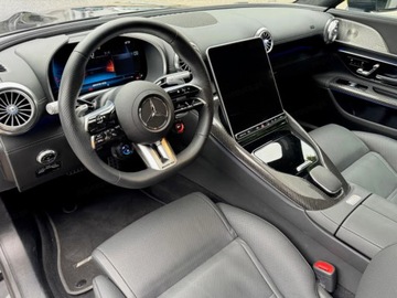 Mercedes AMG GT C192 2025 MERCEDES-BENZ AMG GT 55 4Matic+ Coupe 4.0 (476KM) 2025, zdjęcie 4