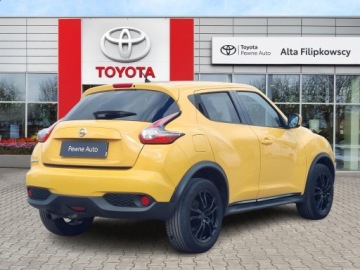 Nissan Juke I SUV Facelifting DIG-T 115KM 2014 Nissan Juke 1.2 DIG-T Acenta I (2010-2019) Nissan, zdjęcie 3