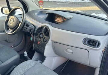 Renault Modus Hatchback 1.5 dCi 85KM 2007 Renault Modus 1.5 diesel 2007r 1.5 Diesel 86KM, zdjęcie 1