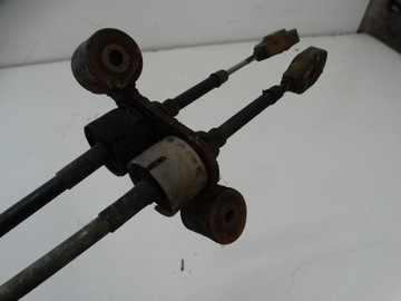 LINKI ZMIANY BIEGÓW OPEL VECTRA C 2.2 DTI