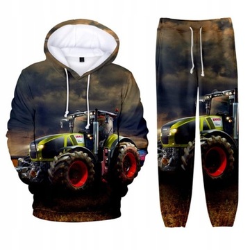 СВИТШОТ JOHN DEERE, БРЮКИ, УЗОРЫ, ЦВЕТА