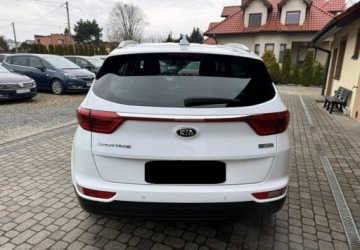 Kia Sportage IV SUV 1.6 GDI 132KM 2017 Kia Sportage 1,6 GDI 132KM Klima Navi Kamera 1.6 Benzyna 132KM, zdjęcie 7