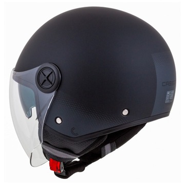 CASSIDA KASK MOTOCYKLOWY OTWARTY HANDY PLUS JET L