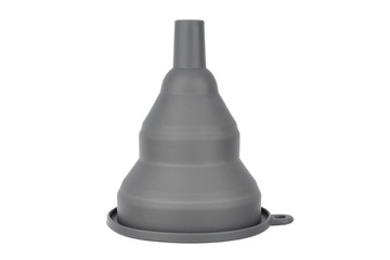 СКЛАДНАЯ СИЛИКОНОВАЯ КУХОННАЯ ВОРОНКА, ГАРМОНИКА