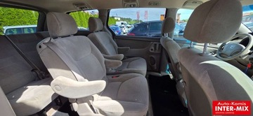 Toyota Sienna II 3.3 i V6 24V 233KM 2005 Toyota Sienna 3.3GAZ LPG 7- osobowy 3.3 BenzynaLPG 234KM, zdjęcie 9