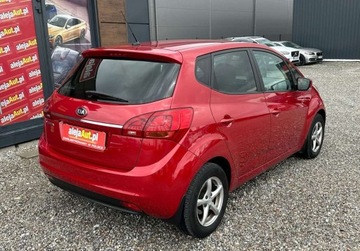 Kia Venga Mikrovan Facelifting 1,6 DOHC CVVT  125KM 2019 Kia Venga 1.6 BENZ 125 KM 2019r Warszawa 1.6 Benzyna 125KM, zdjęcie 3