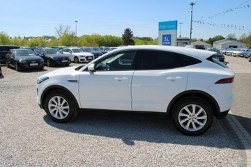 Jaguar E-Pace SUV 2.0 i4D 150KM 2019 Jaguar E-Pace &quot;S&quot; AWD Salon Polska F-Vat, zdjęcie 8