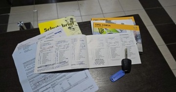 Opel Corsa D Hatchback 5d Facelifting 1.2 Twinport ECOTEC 70KM 2012 Opel Corsa 1,2 benzyna 70 KM klima zarejestrowany 1.2 Benzyna 70KM, zdjęcie 19