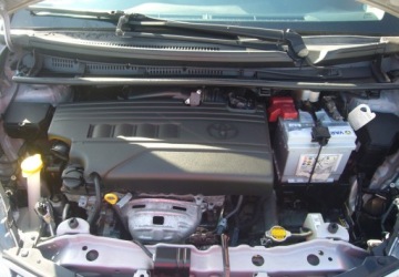 Toyota Yaris III Hatchback 5d Facelifting 1.33 Dual VVT-i 99KM 2015 Toyota Yaris Toyota Yaris III Salon PL 1.3 Benzyna 99KM, zdjęcie 19