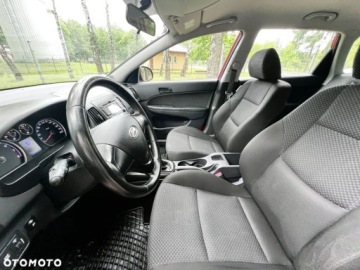 Hyundai i30 I CW Facelifting 1.4 DOHC 109KM 2010 Hyundai i30 Hyundai i30 1.4 Benzyna 109KM, zdjęcie 8