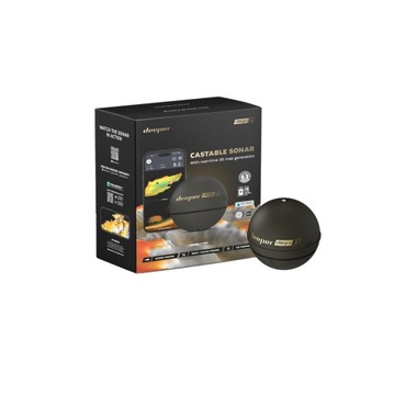 Echosonda Deeper Smart Sonar CHIRP+ 3