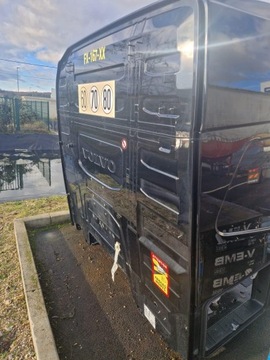 КАБИНА VOLVO FH4 GLOBETROTTER