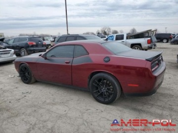 Dodge Challenger III 2020 Dodge Challenger _RT_SCAT PACK_RWD_V8_6.4 L_485 km_2020r 6.4 Benzyna 485KM, zdjęcie 3