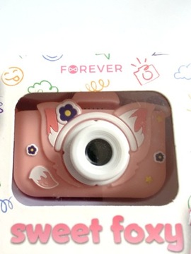 APARAT FOTOGRAFICZNY FOREVER SKC-100 SWEET FOXY