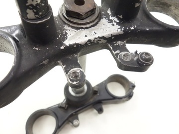 Aprilia Pegaso 125 93-98 Półka górna dolna sztyca koplet