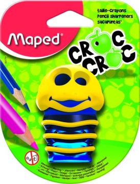 Точилка CROC CROC 2 отвори MAPED