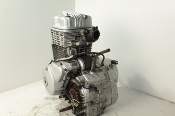 ГАРАНТИЯ ЗАПУСКА ДВИГАТЕЛЯ HONDA CBF 125 JC40