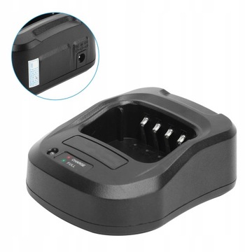 ŁADOWARKA AKUMULATORÓW WALKIE TALKIE DO WOUXUN KGUV899