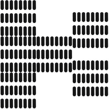 KOMBINACJA PAPIERU ŚCIERNEGO DO PIELĘGNACJI STÓP WYMIANA 360 SZT