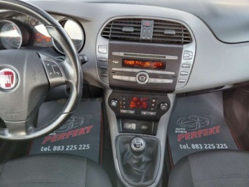 Fiat Bravo II Hatchback 5d 1.6 TD MultiJet 120KM 2011 Fiat Bravo Salon Polska Klimatronik Komputer Tempomat 1.6 Diesel 120KM, zdjęcie 18