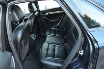 Audi Q3 I SUV 2.0 TFSI 170KM 2013 SUPER 2.0TFSI QUATTRO SERWIS PANORAMA SKÓRA NAVI START/STOP PDC ORGINAŁ, zdjęcie 26