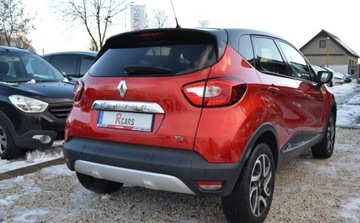 Renault Captur I Crossover 1.2 ENERGY TCe 118KM 2016 Renault Captur automat - bezwypadkowe - Bogate wyposazenie - po OPLATACH, zdjęcie 3