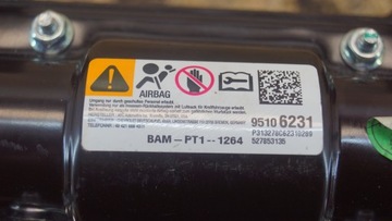 AIRBAG SPOLUJEZDCE OPEL MOKKA A 95106231