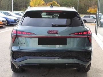 Audi Q3 II SUV 1.5 35 TFSI 150KM 2025 AUDI Q3 TFSI S line Suv 1.5 (150 KM) 2025, zdjęcie 1